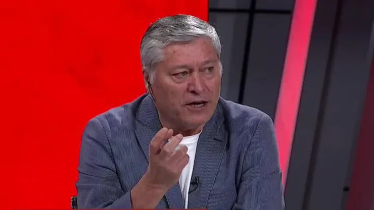 Pato Yáñez soltó la metralleta.