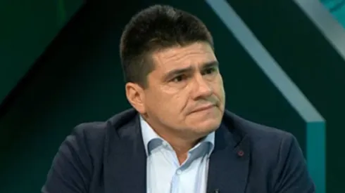 Vega expuso a jugador de Colo Colo.