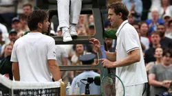 Norrie destapa diálogo con Jarry.