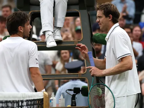 Se supo todo: Norrie destapa el cruce de palabras que tuvo con Jarry