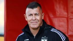 Almirón se juega todo en el Superclásico.