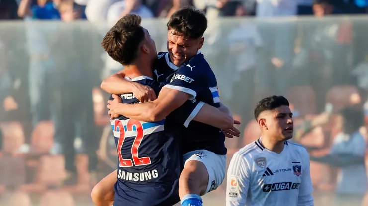 Figura de la UC ante Colo Colo lanzó una peculiar confesión.