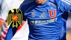 Unión Española busca el fichaje de este jugador de la Universidad de Chile
