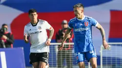 Histórico de Universidad de Chile adelantó el Superclásico ante Colo Colo.