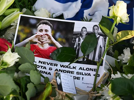 Revelan posibles detalles claves del trágico accidente de Diogo Jota