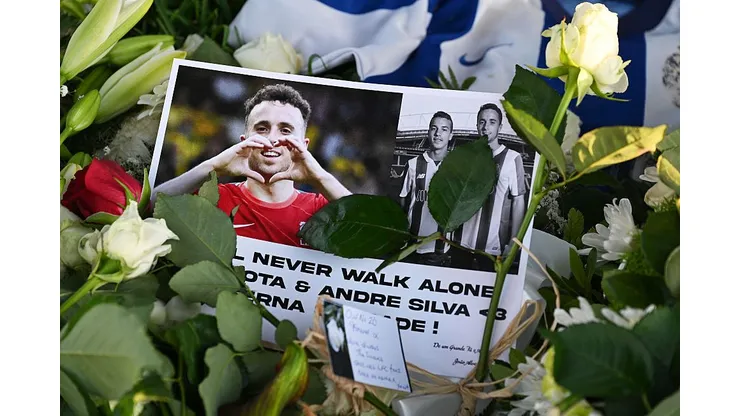 Revelan detalles nuevos sobre el fatal accidente de Diogo Jota