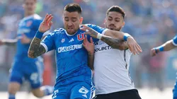 Universidad de Chile se medirá ante Colo Colo en el Estadio Nacional.