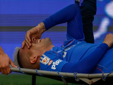 ¿Juega contra Colo Colo? El complejo panorama de Leandro Fernández