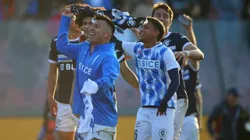 Gary Medel es pura alegría con su nveo regalón en la UC