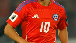 Figura de La Roja negocia con Sao Paulo.