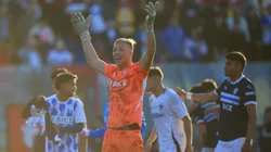 Vicente Bernedo y su potente palo a Colo Colo tras el triunfo