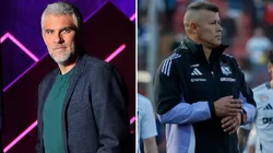 Manuel de Tezanos enciende alarmas en Colo Colo por esta situación