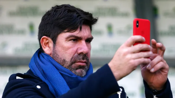Marcelo Salas revela el puesto que quiere reforzar Deportes Temuco. (Foto: Photosport)
