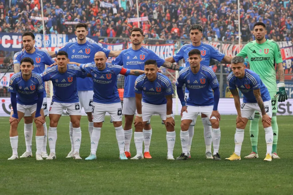 La U sumó un triunfo, pero dejó dudas | Foto: Photosport