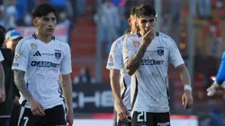 Colo Colo perdió el primer de los dos clásicos.
