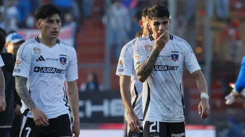 Colo Colo perdió el primer de los dos clásicos.