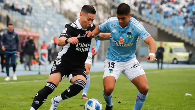 Desde O'Higgins llega el primer refuerzo para Cobreloa. (Foito: Photosport)