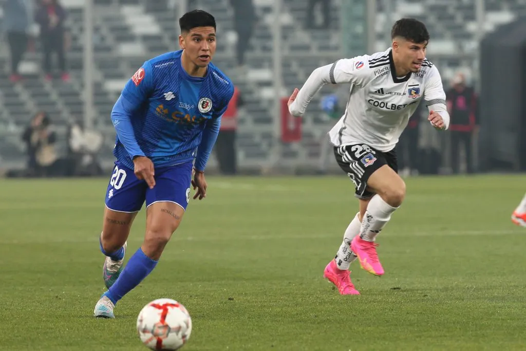 Ronald Guzman será el primer refuerzo de Cobreloa en el Mercado de Fichajes de mitad de temporada en la Primera B. (Foto: Photosport)