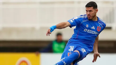 Bianneider Tamayo deja Universidad de Chile y tiene nuevo club.