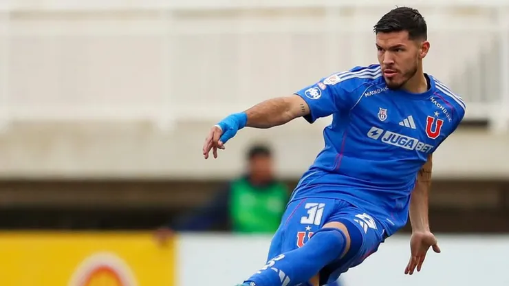 Bianneider Tamayo deja Universidad de Chile y tiene nuevo club.