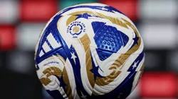 Con este balón se jugarán las semifinales del Mundial de Clubes 2025.