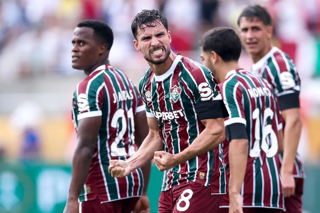 Fluminense es el único equipo sudamericano que sigue con vida en el Mundial de Clubes 2025. (Foto: Megan Briggs/Getty Images)