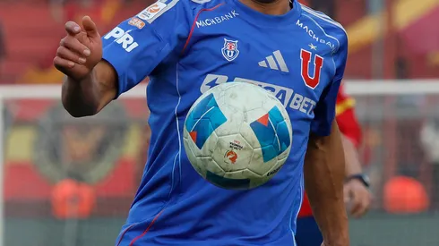 Figura de Universidad de Chile está prácticamente descartada del Superclásico.