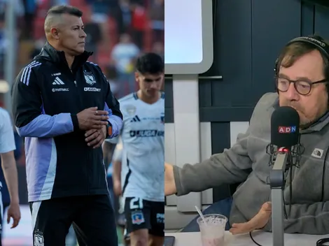 Tenor del Pueblo se extraña por la falta de minutos de este jugador en Colo Colo: "No sé qué..."