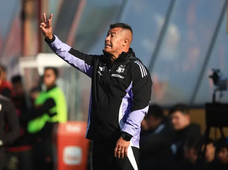 La decisión de Almirón que deja con los pelos de punta a los hinchas de Colo Colo