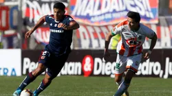 Luis Rojas jugará en la Primera B. (Foto: Photosport)
