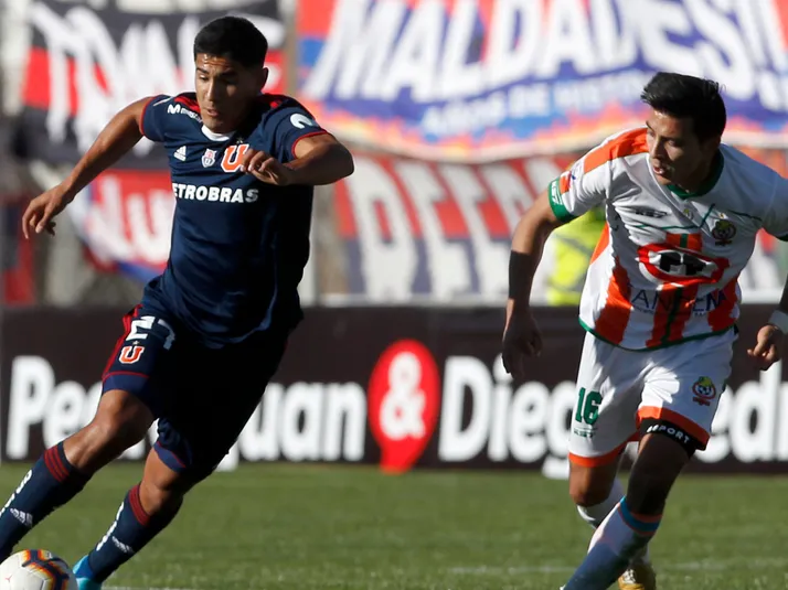 Oficializado en club de Primera B: Ex Joya de la U regresa al fútbol chileno