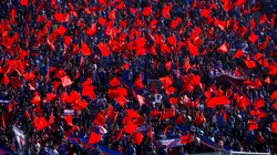 La U iniciará este martes la venta de los boletos ante Guaraní (Photosport).