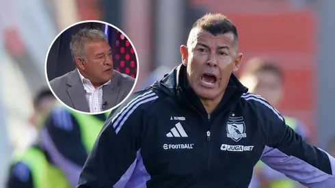 Claudio Borghi se refiere al clima que hay en el Cacique. (Foto: ESPN | Photosport)