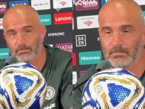 El chascarro de Enzo Maresca en el Mundial de Clubes que lo dejó sin ni una palabra