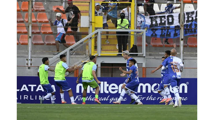 Manuel López se desvinculó de Deportes Antofagasta y puede llegar a Deportes Copiapó. (Foto: Photosport)