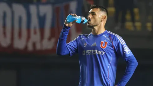 Formiliano seguiría en Chile.