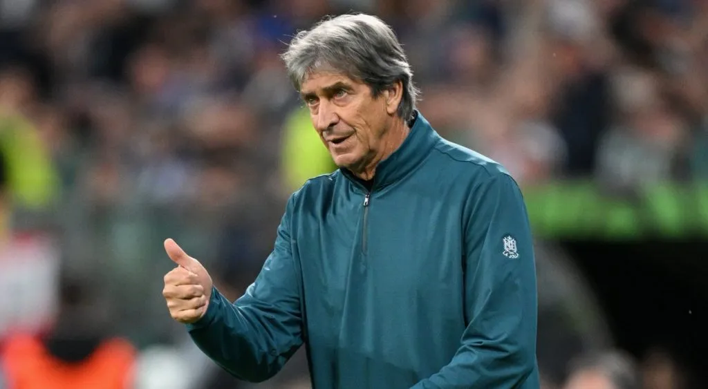 Manuel Pellegrini sigue sin renovar con el Real BEtis ¿Será que quiere venir a Chile?