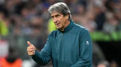 Manuel Pellegrini sigue sin renovar con el Real BEtis ¿Será que quiere venir a Chile?