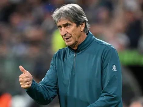 Pellegrini apunta a crack del Inter para el Betis