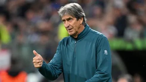 Manuel Pellegrini sigue sin renovar con el Real BEtis ¿Será que quiere venir a Chile?