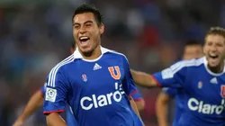 Gustavo Álvarez dejó en claro que quiere a Eduardo Vargas en Universidad de Chile.