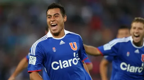 Gustavo Álvarez dejó en claro que quiere a Eduardo Vargas en Universidad de Chile.