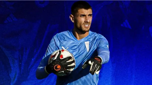 Thomas Gillier es presentado en su nuevo equipo