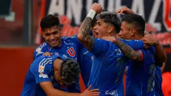 En la U miran de reojo el duelo ante Guaraní de Paraguay.