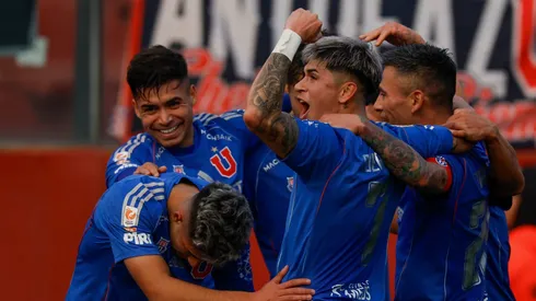 En la U miran de reojo el duelo ante Guaraní de Paraguay.