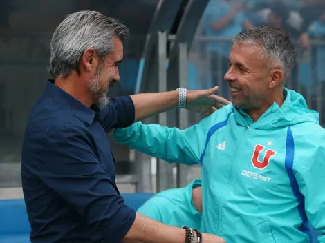 Unión Española apunta a tres futbolistas de la U para salir del descenso