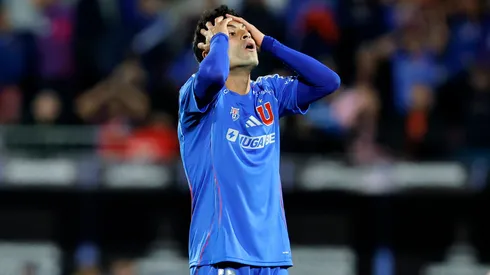 Javier Altamirano realizó una dura autocrítica. Sabe qué le falta por mejorar en Universidad de Chile.