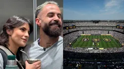 La narradora y el comentarista volverán a estar en un partido del Mundial de Clubes 2025.