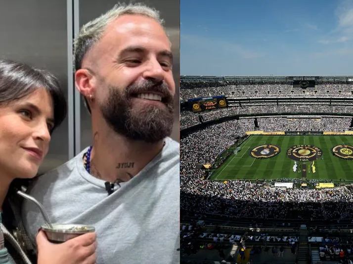 El partido del Mundial de Clubes que relata Lola del Carril y comenta Marc Crosas