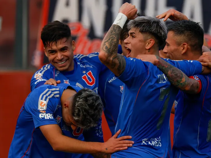 Universidad de Chile sorprende con incorporación internacional